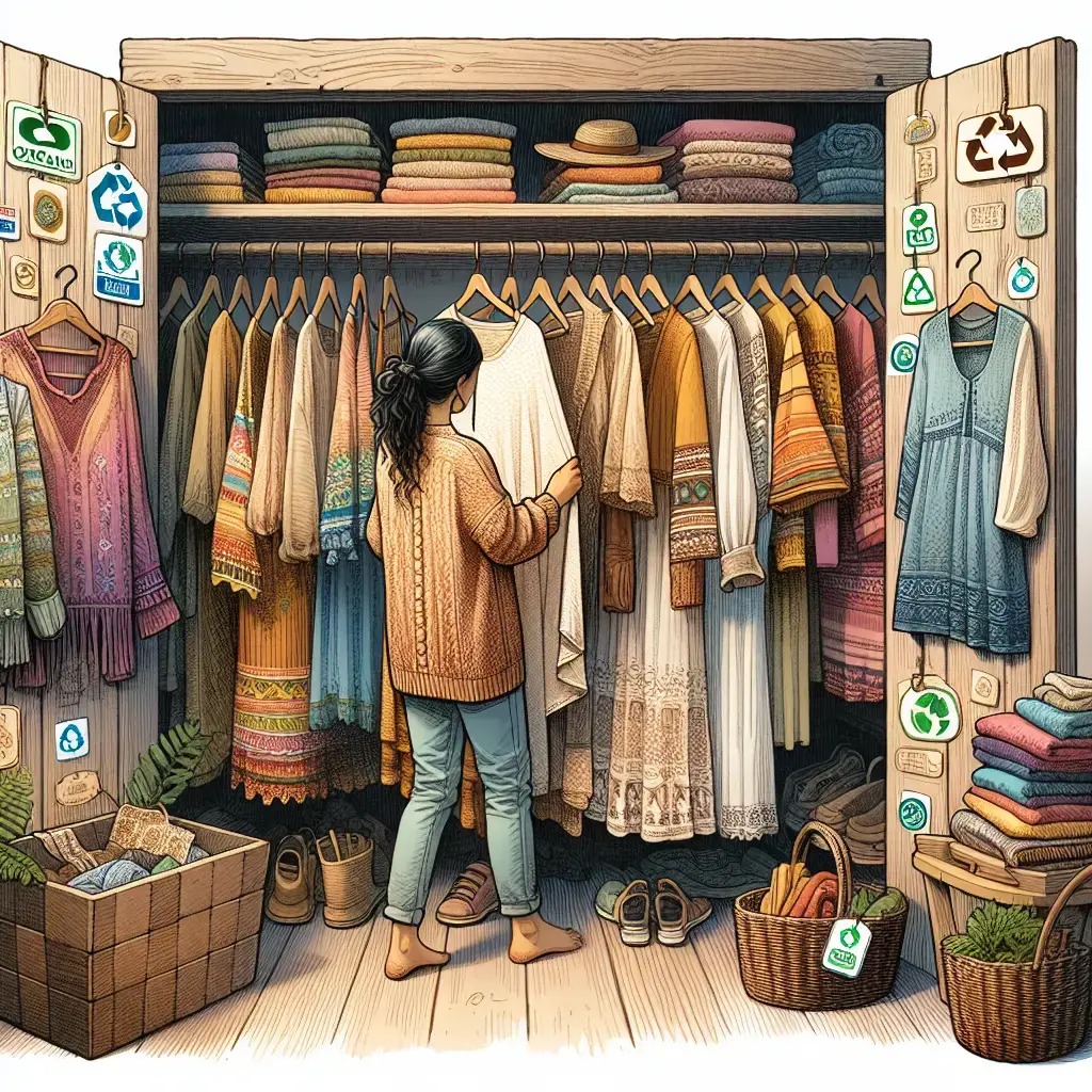 Sustainable Fashion: Building a Wardrobe with Ethical Brands