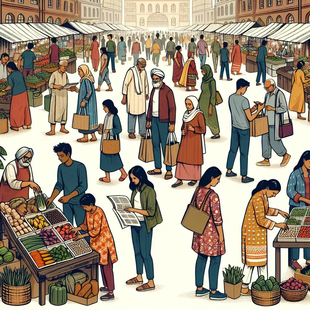 The Impact of Conscious Consumerism on Local Economies